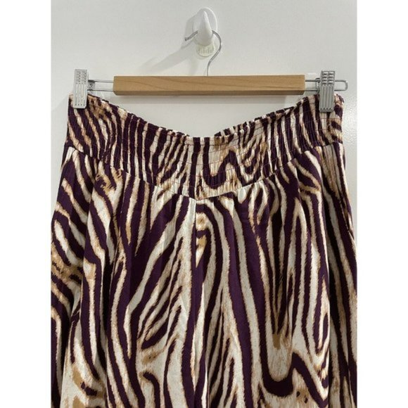 Rabbit Ears Harem Pants Straight Size M - Picture 2 of 7